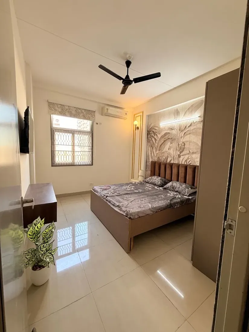 DDA 2BHK flat Narela bedroom