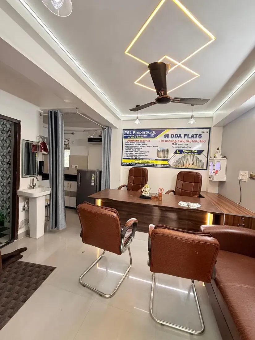 Pal Property and Document Solution office Narela Delhi
